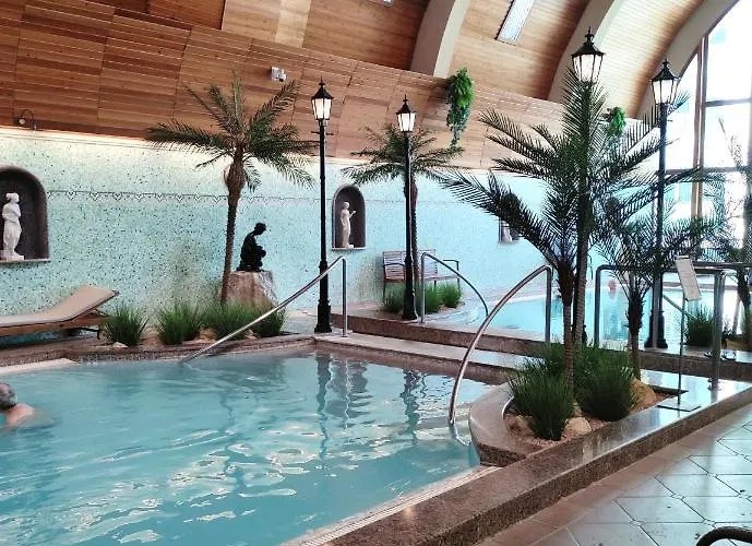 Spa Residence Carbona Siesta Apartman