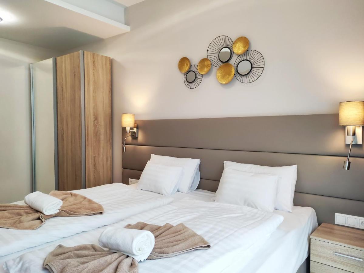 Carbona Siesta Apartament Héviz