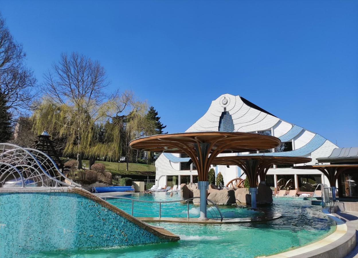 Carbona Siesta Apartment Heviz