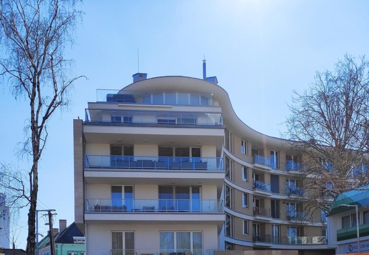 Carbona Siesta Apartment Heviz